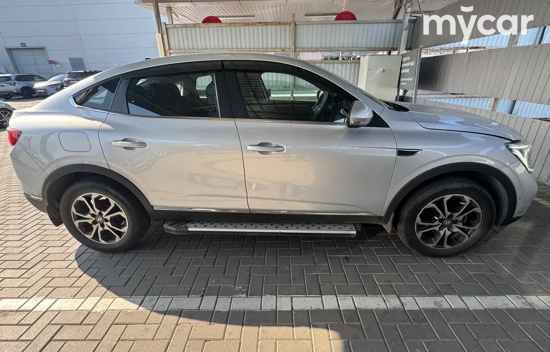 Renault Arkana 2020