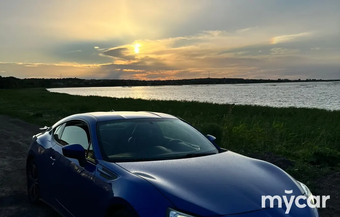 Subaru BRZ 2013