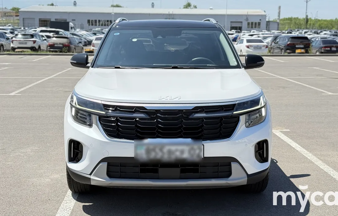 Kia Seltos 2024