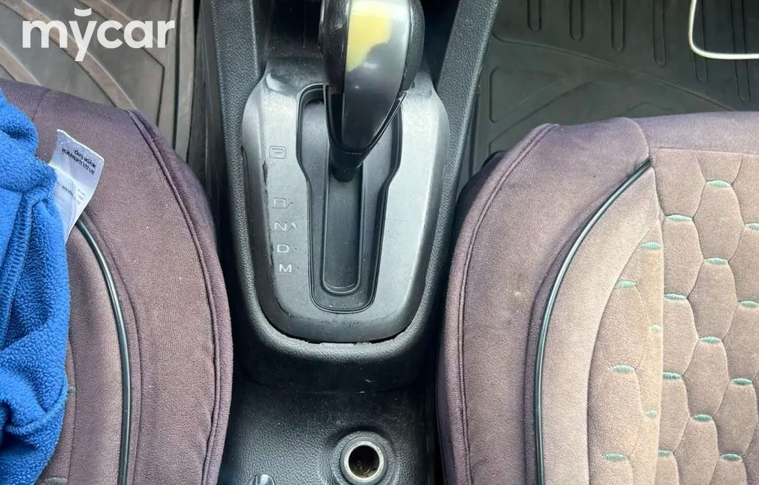 Chevrolet Aveo 2013