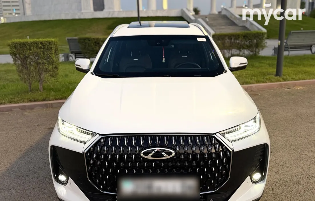 Chery Tiggo 7 2025