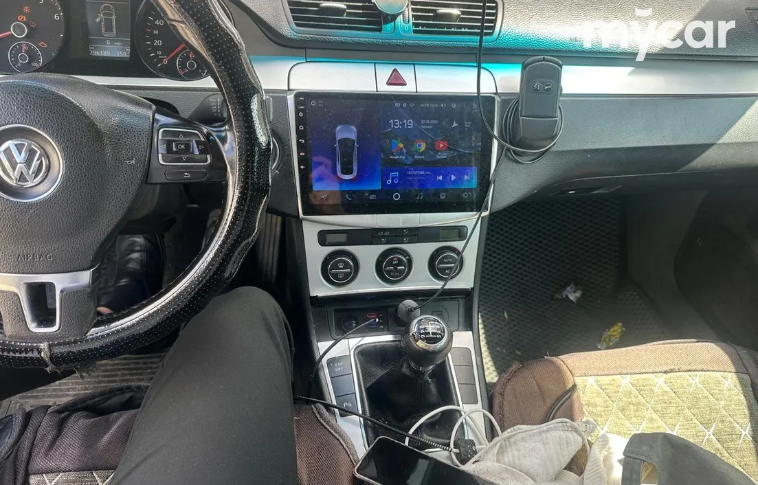 Volkswagen Passat 2009