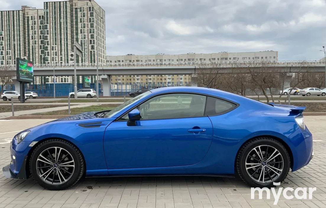 Subaru BRZ 2013
