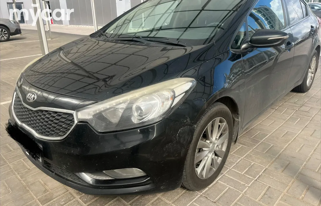 Kia Cerato 2014