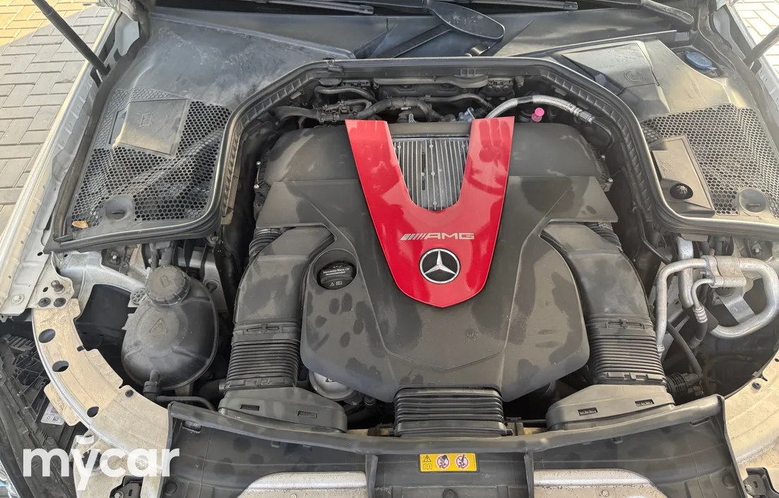 Mercedes-Benz C-Класс 2016