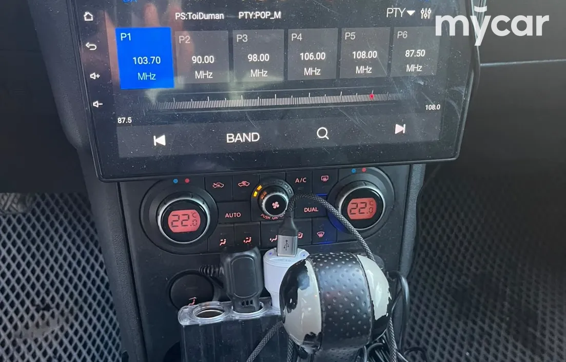 Nissan Qashqai 2007