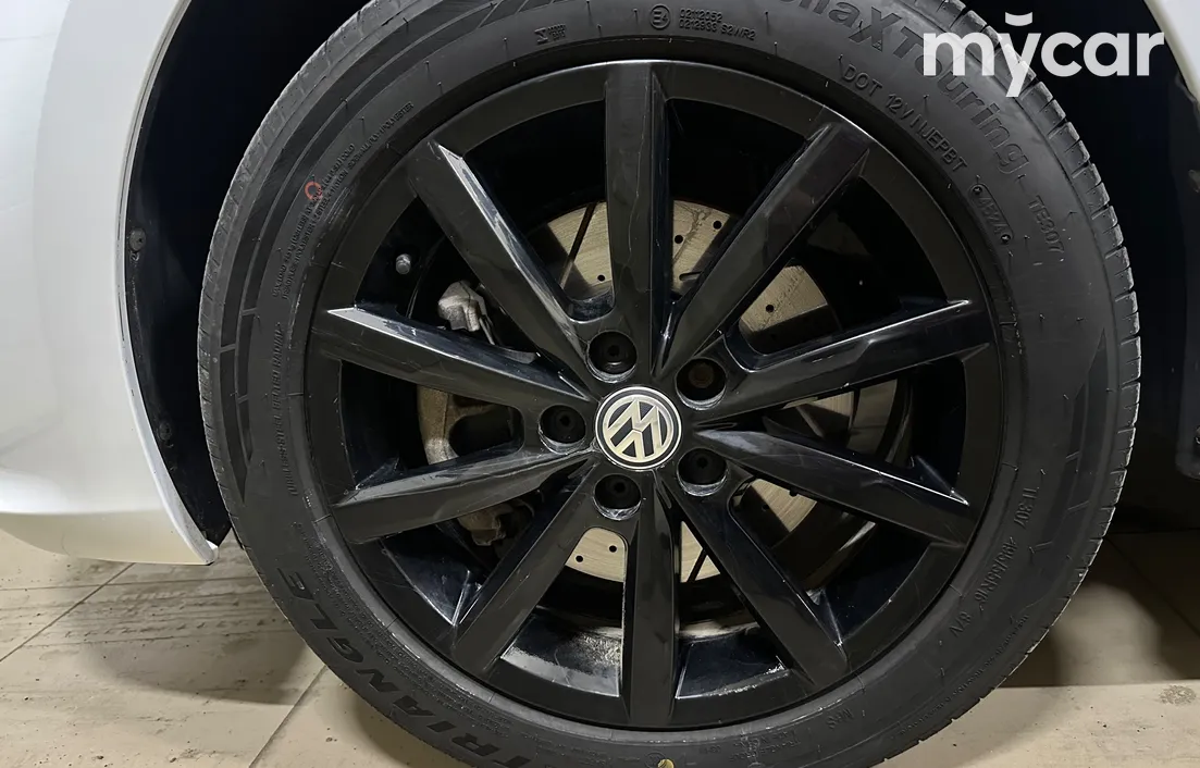 Volkswagen Polo 2019