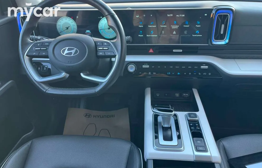 Hyundai Mufasa 2025