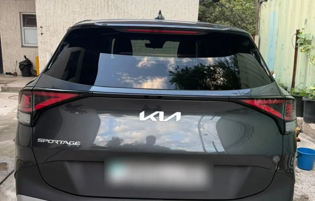 Kia Sportage 2022
