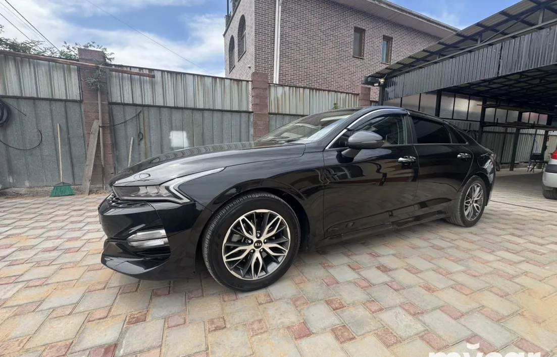 Kia K5 2021