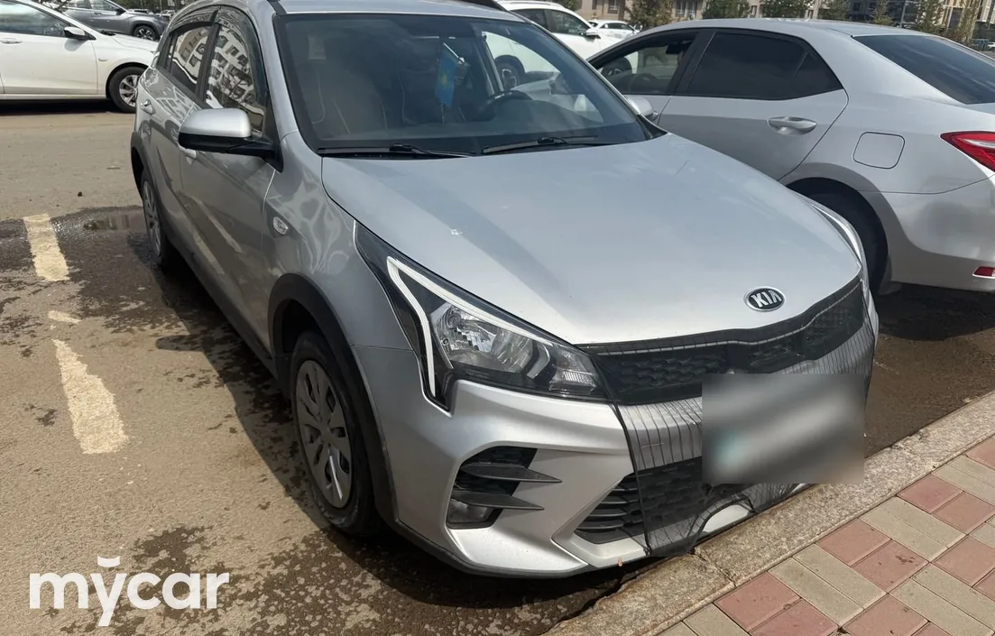 Kia Rio 2021