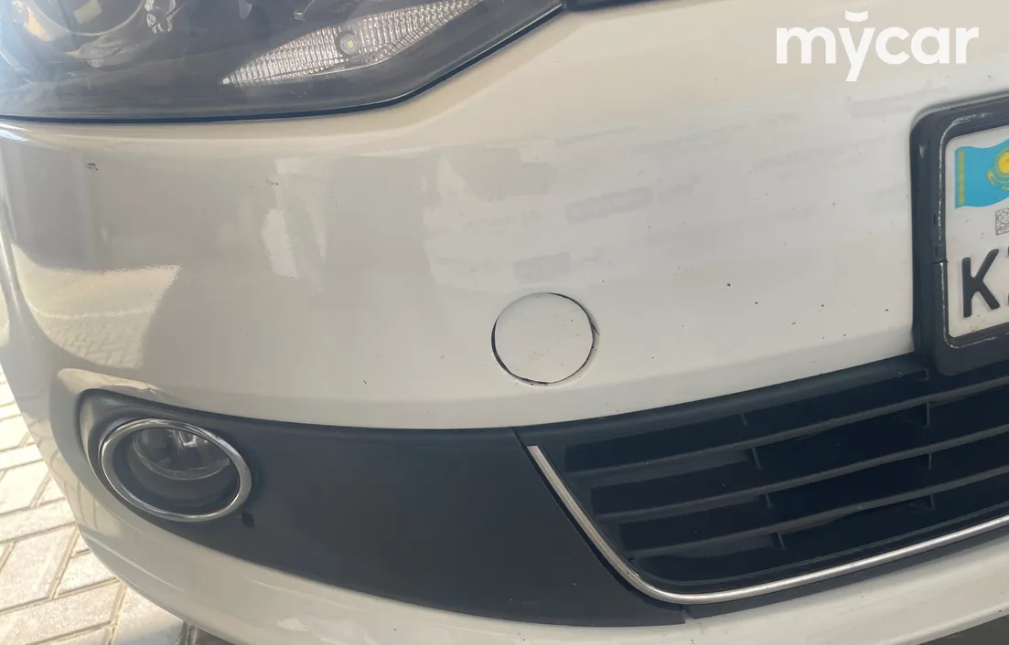 Volkswagen Polo 2014