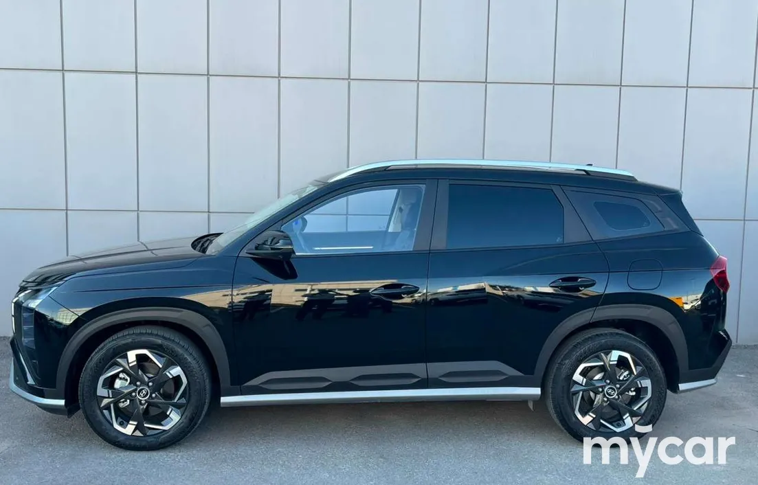 Hyundai Mufasa 2025