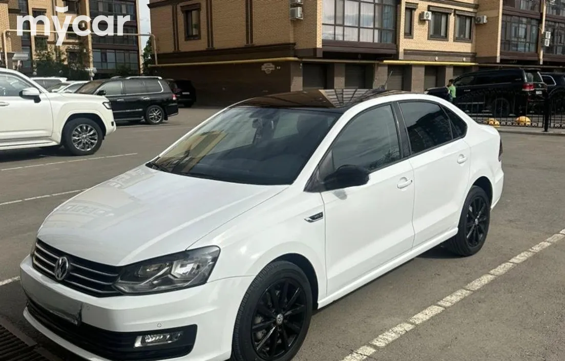 Volkswagen Polo 2019