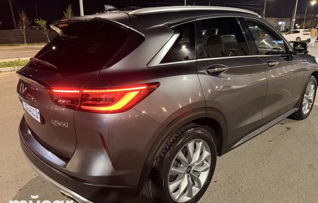 Infiniti QX50 2021