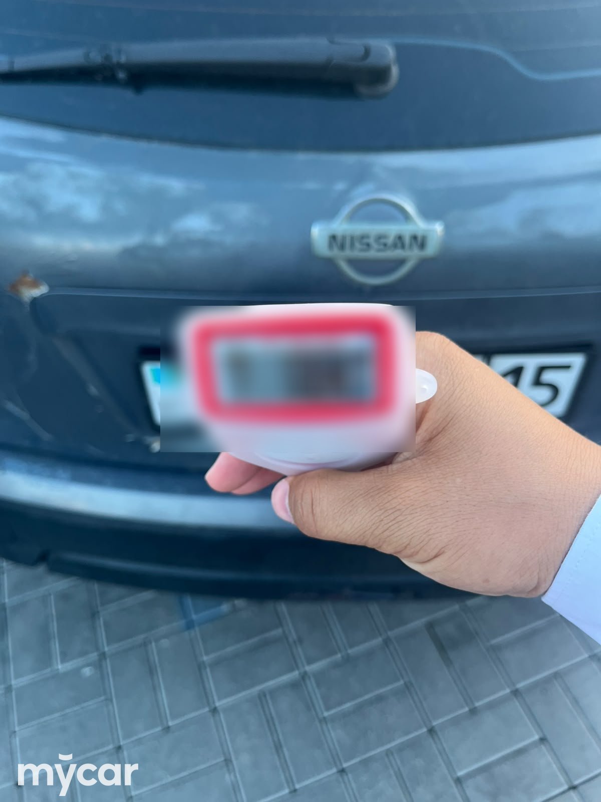 Nissan Qashqai 2007