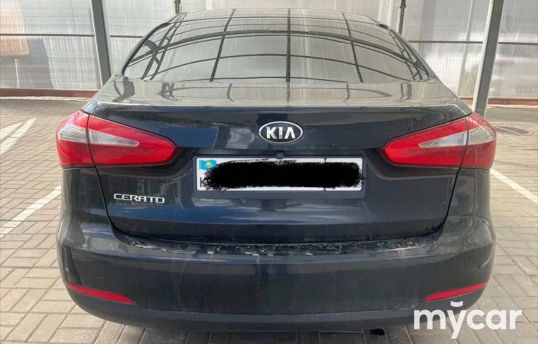 Kia Cerato 2014
