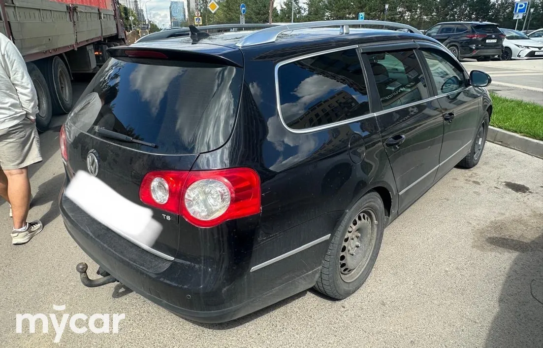 Volkswagen Passat 2009