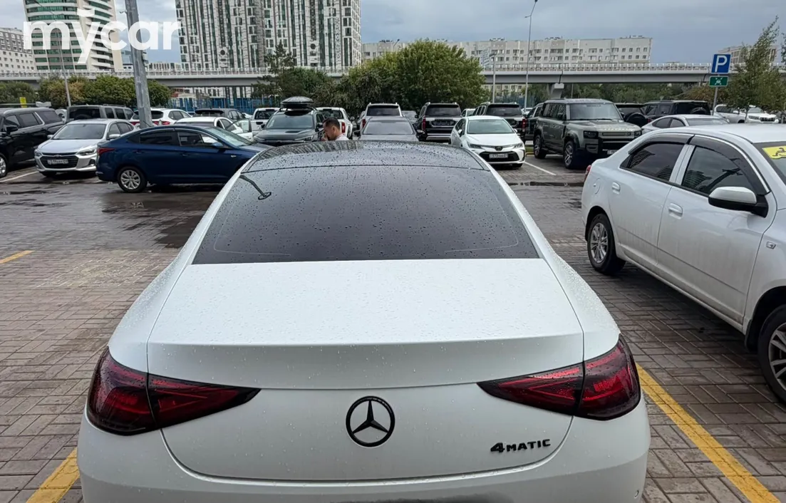 Mercedes-Benz CLS-Класс 2020