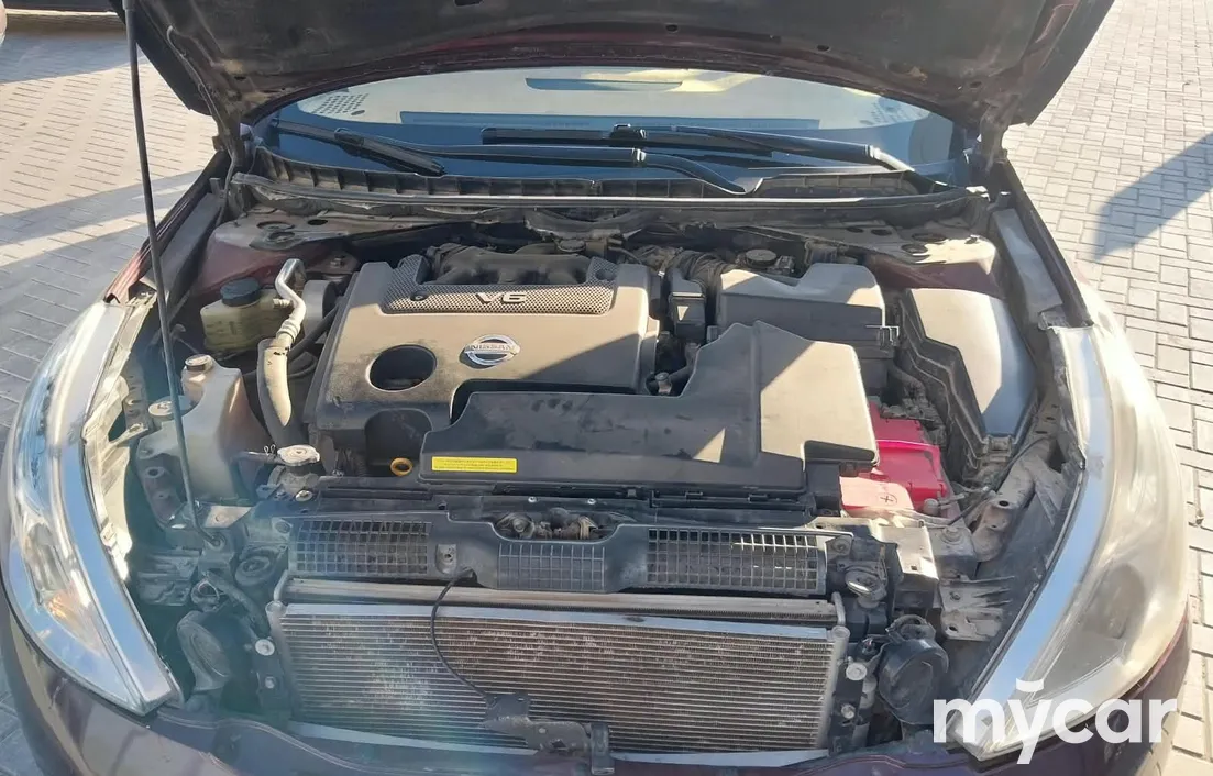 Nissan Teana 2008