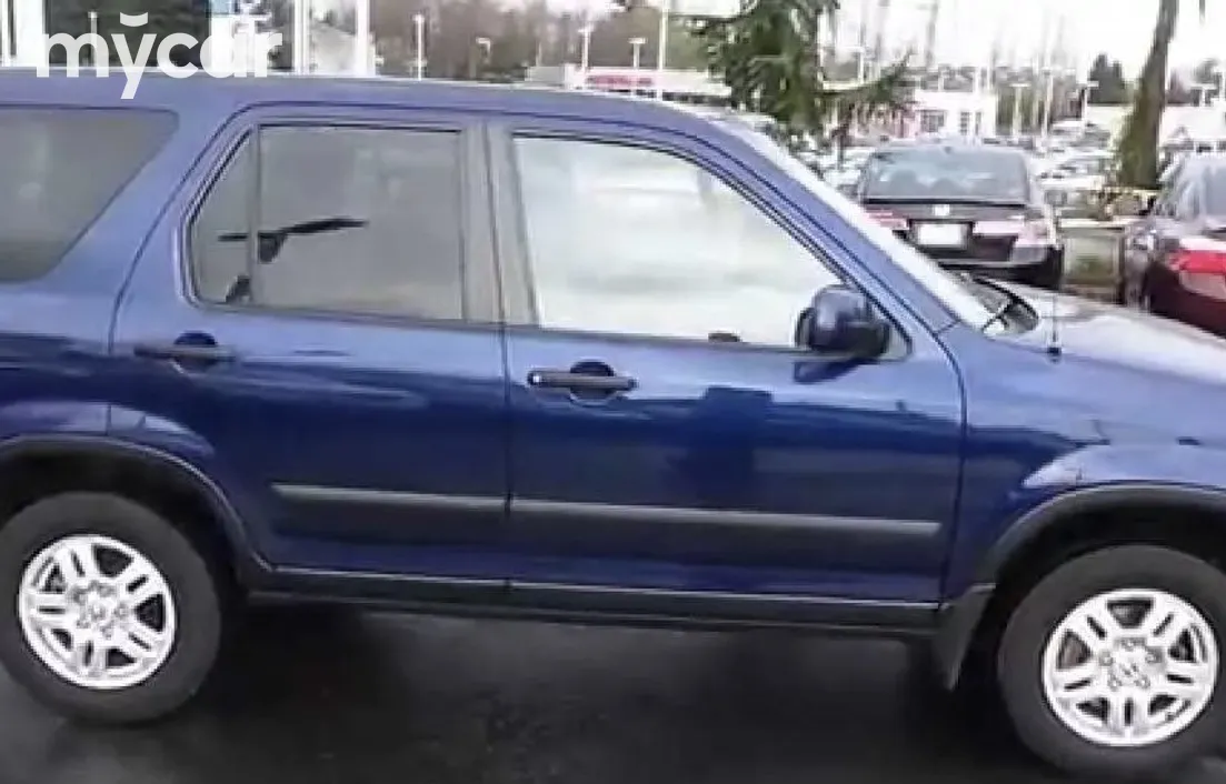 Honda CR-V 2002