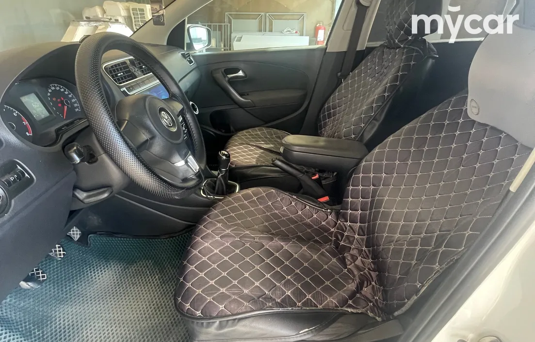 Volkswagen Polo 2014