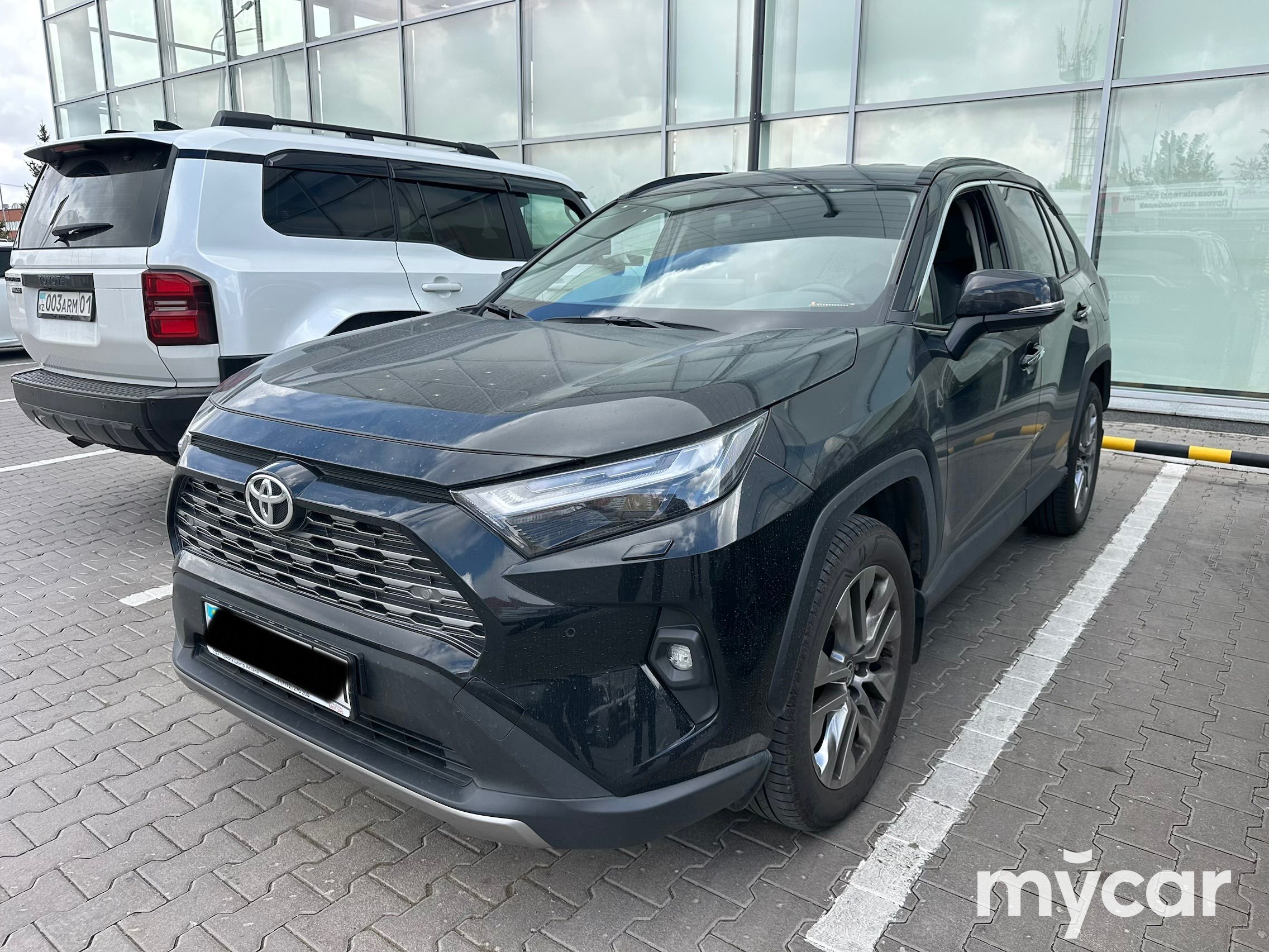 Toyota RAV4 2025