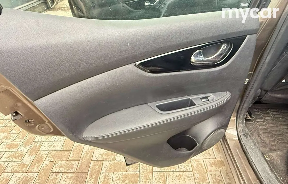 Nissan Qashqai 2014