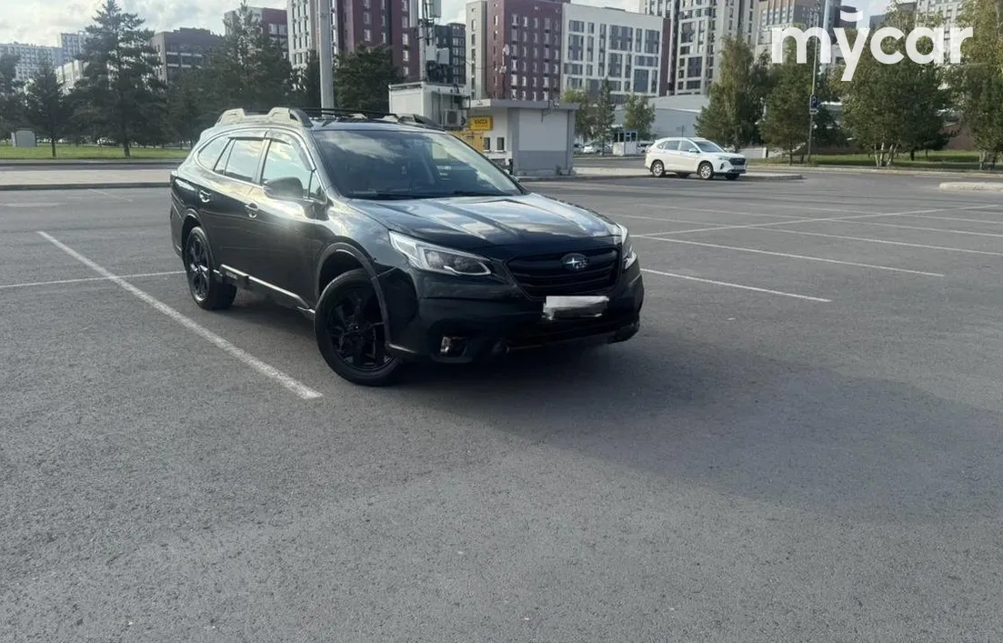 Subaru Outback 2020