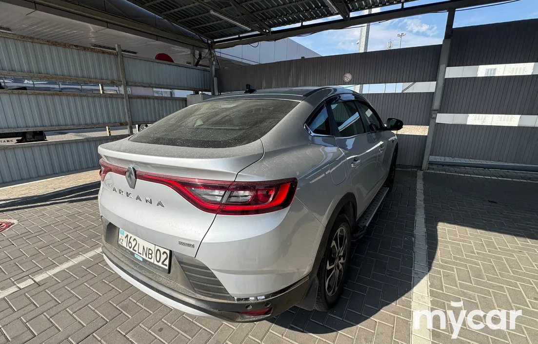 Renault Arkana 2020