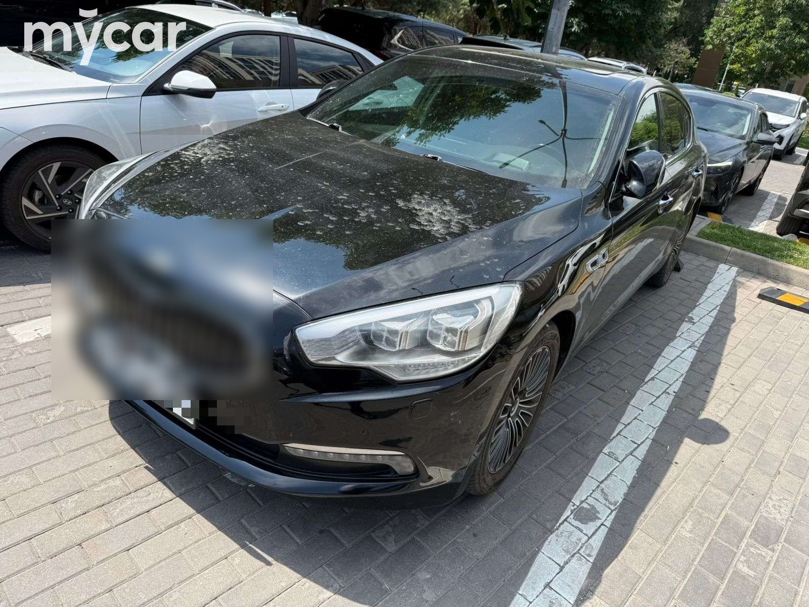 Kia Quoris 2013