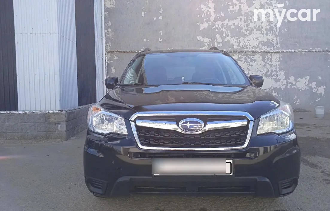 Subaru Forester 2013