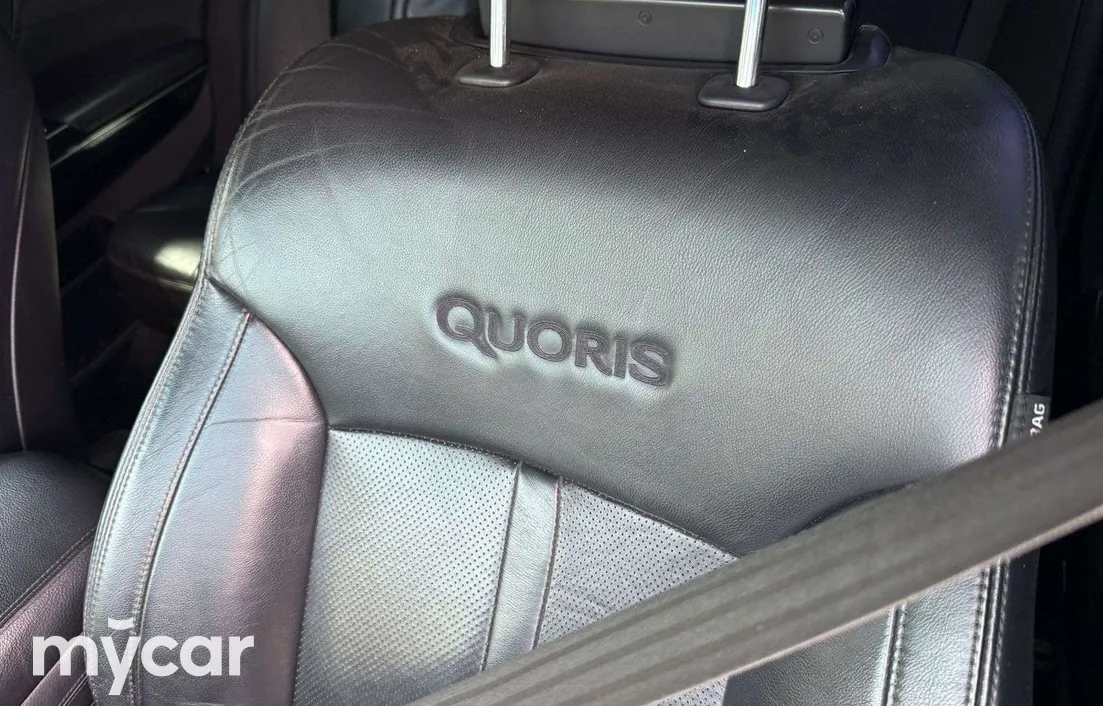 Kia Quoris 2013