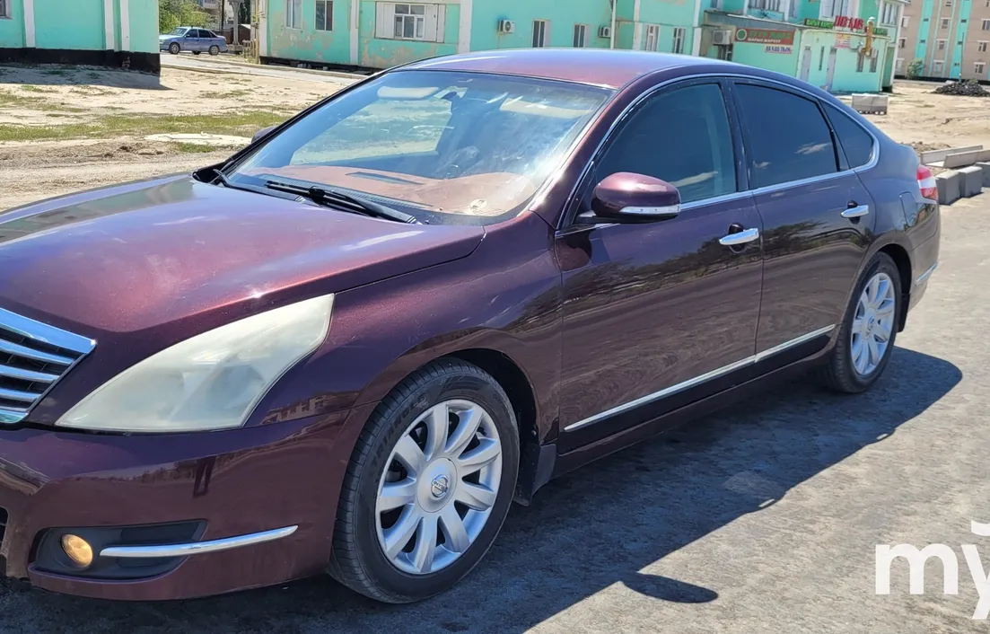 Nissan Teana 2008