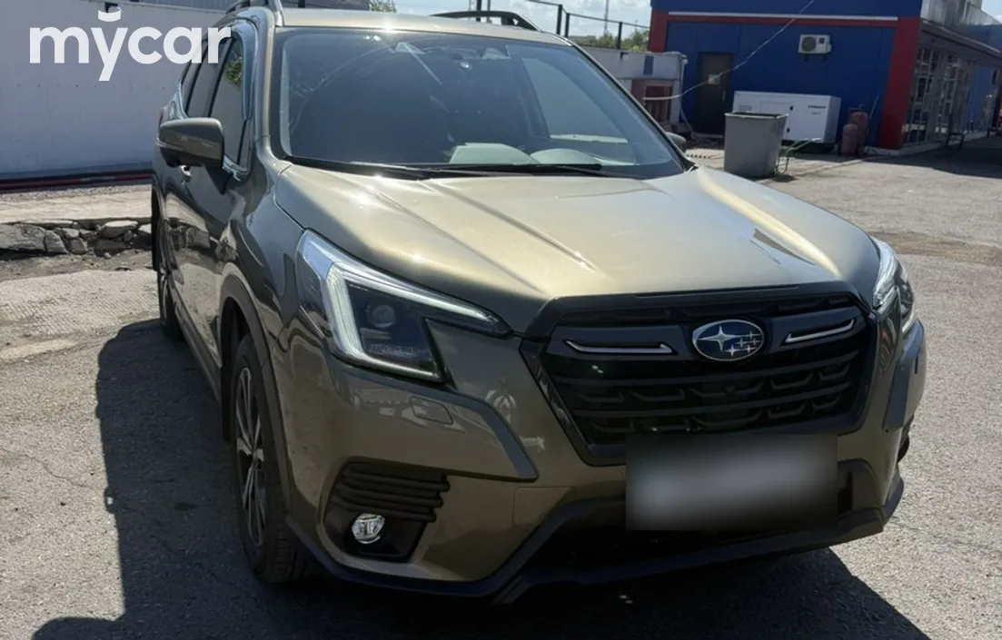 Subaru Forester 2023