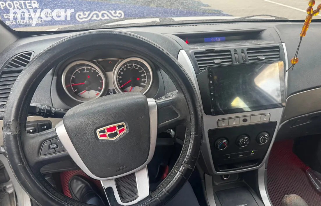 Geely Emgrand X7 2014