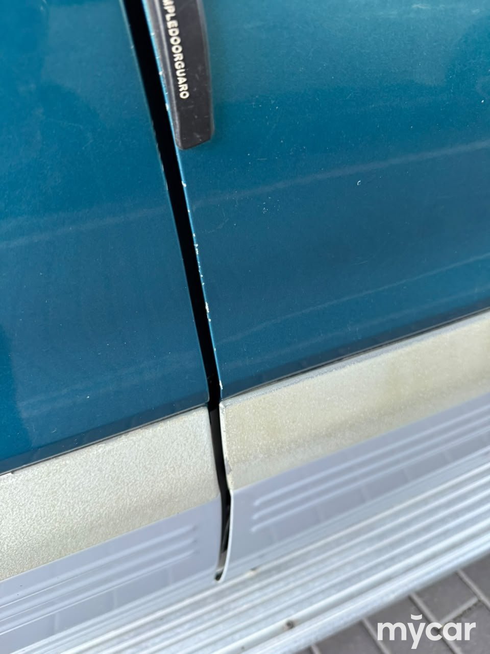 Mitsubishi RVR 1996