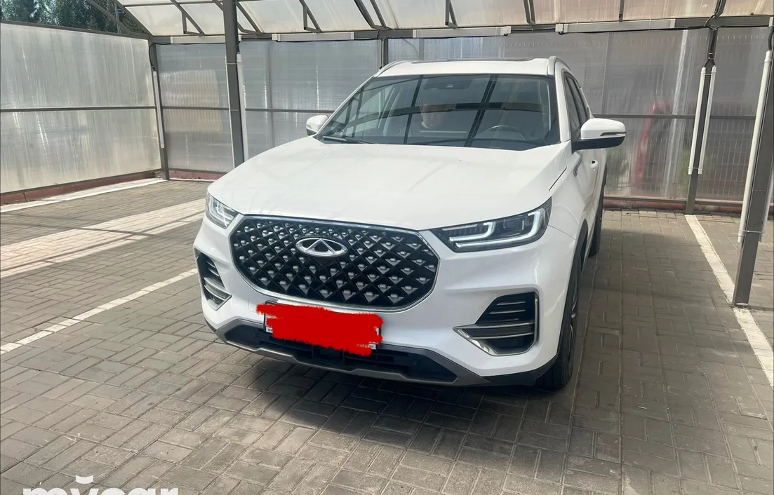 Chery Tiggo 8 Pro 2022