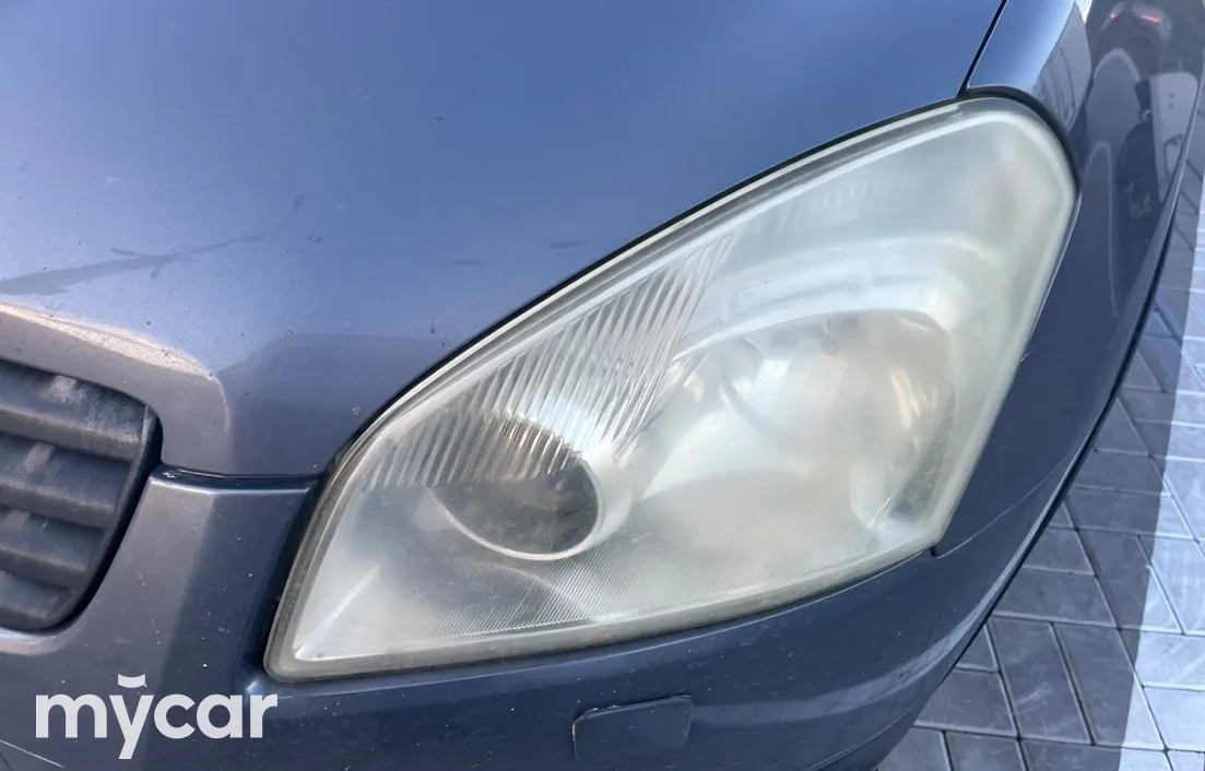 Nissan Qashqai 2007
