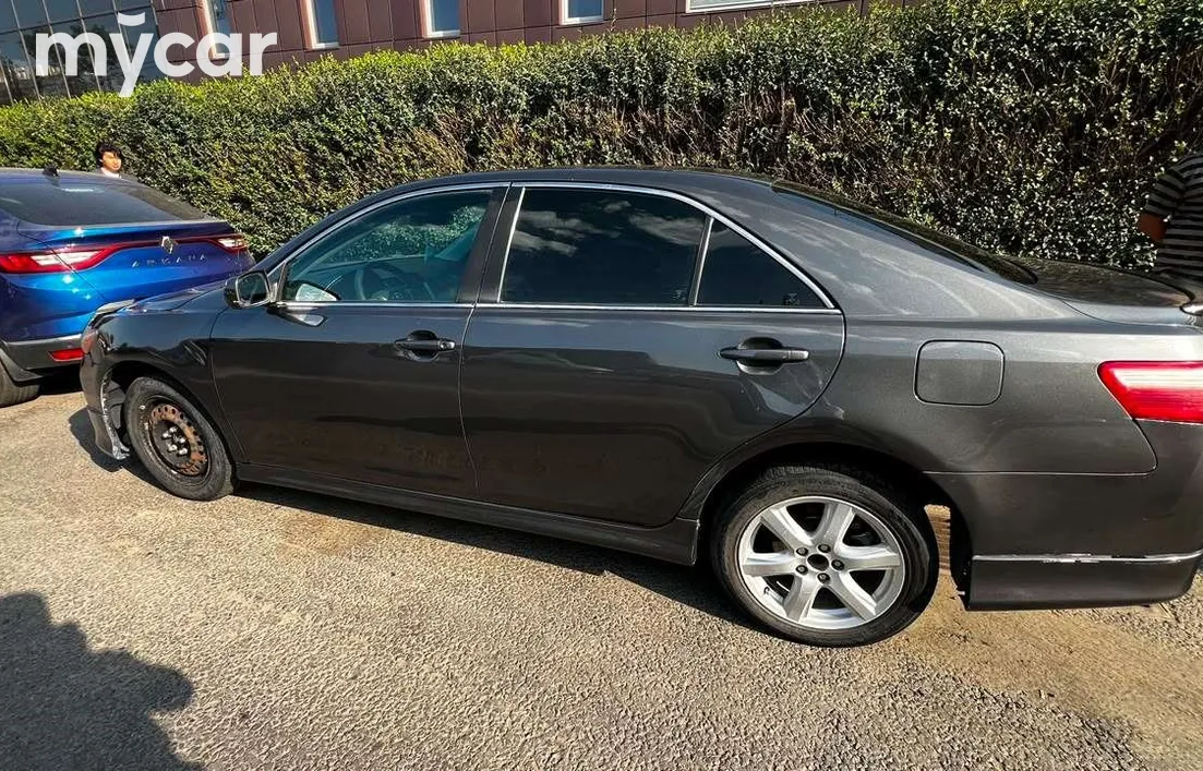 Toyota Camry 2007
