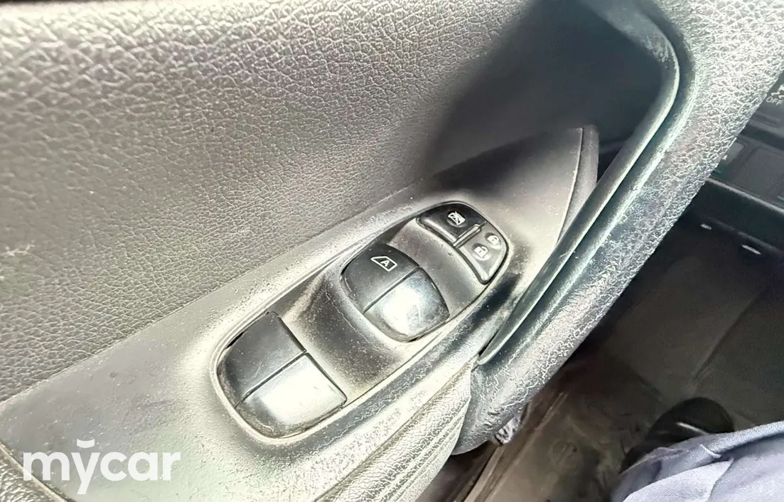 Nissan Qashqai 2014