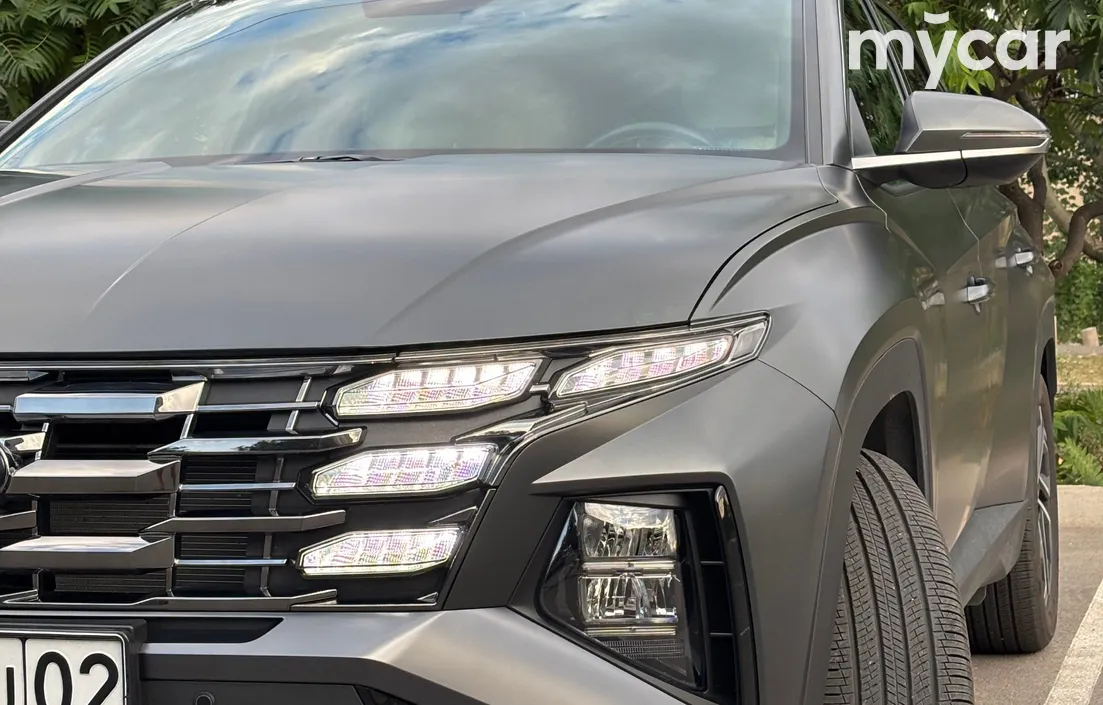 Hyundai Tucson 2024