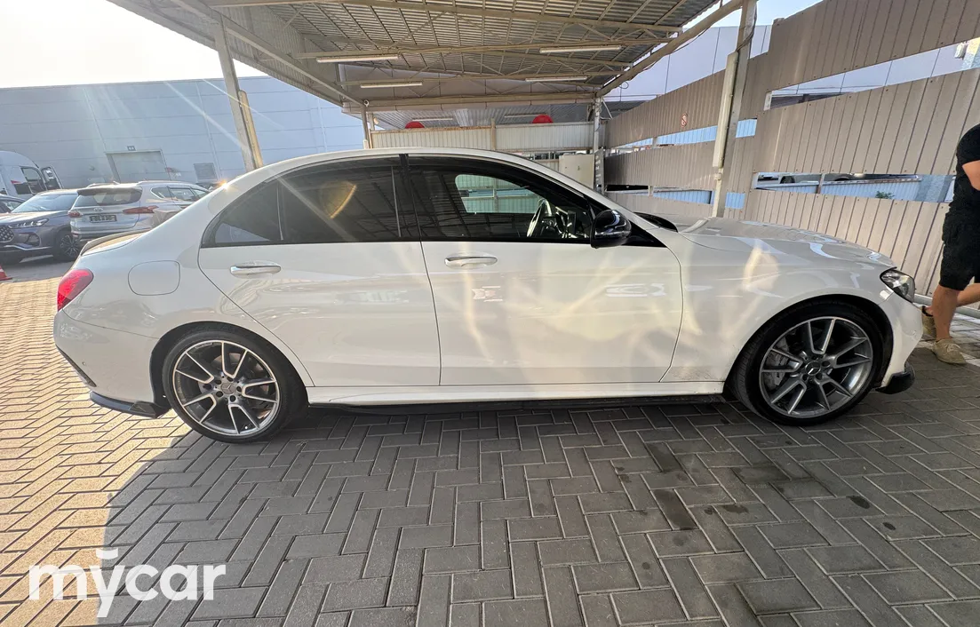 Mercedes-Benz C-Класс 2016