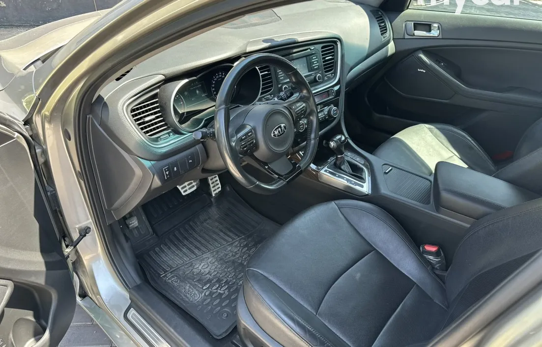 Kia Optima 2015