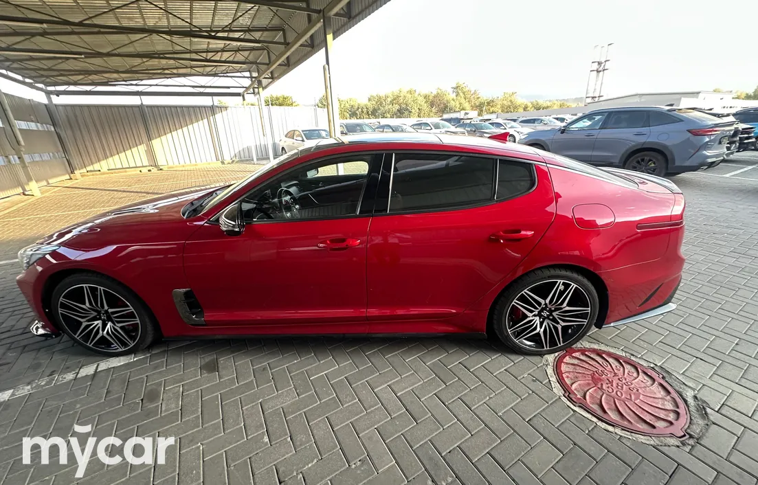 Kia Stinger 2020