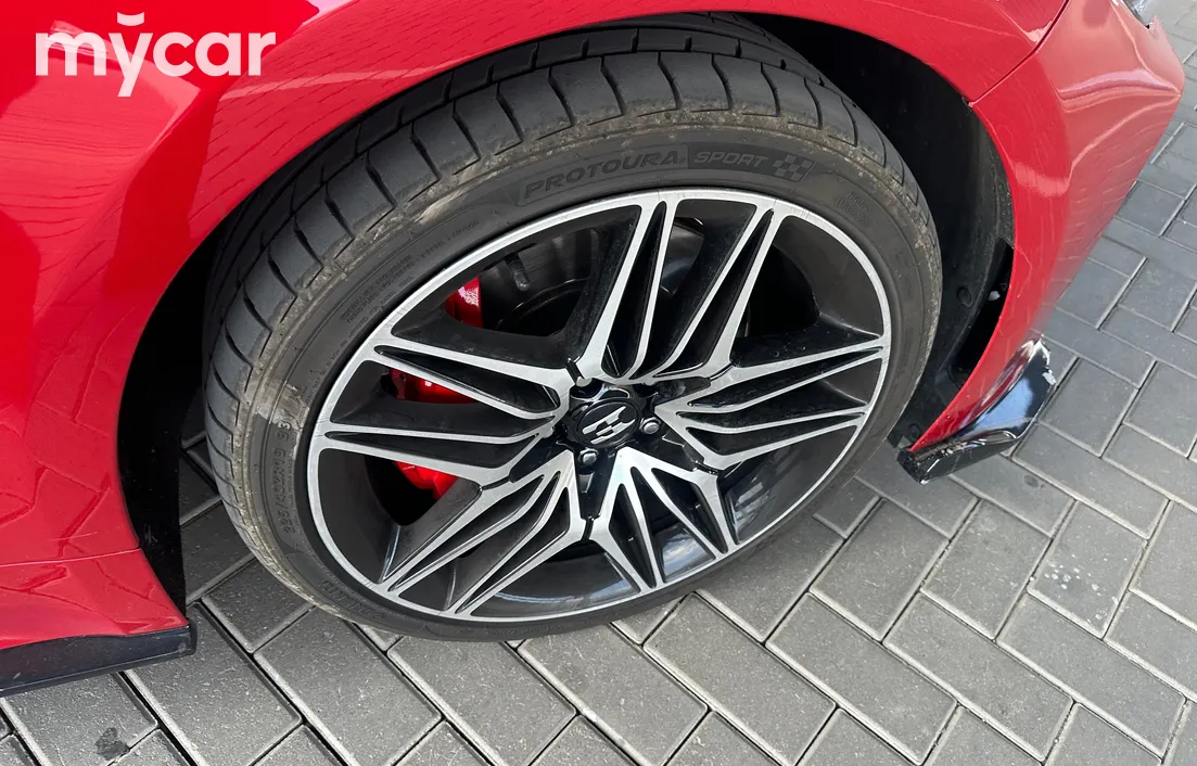 Kia Stinger 2020