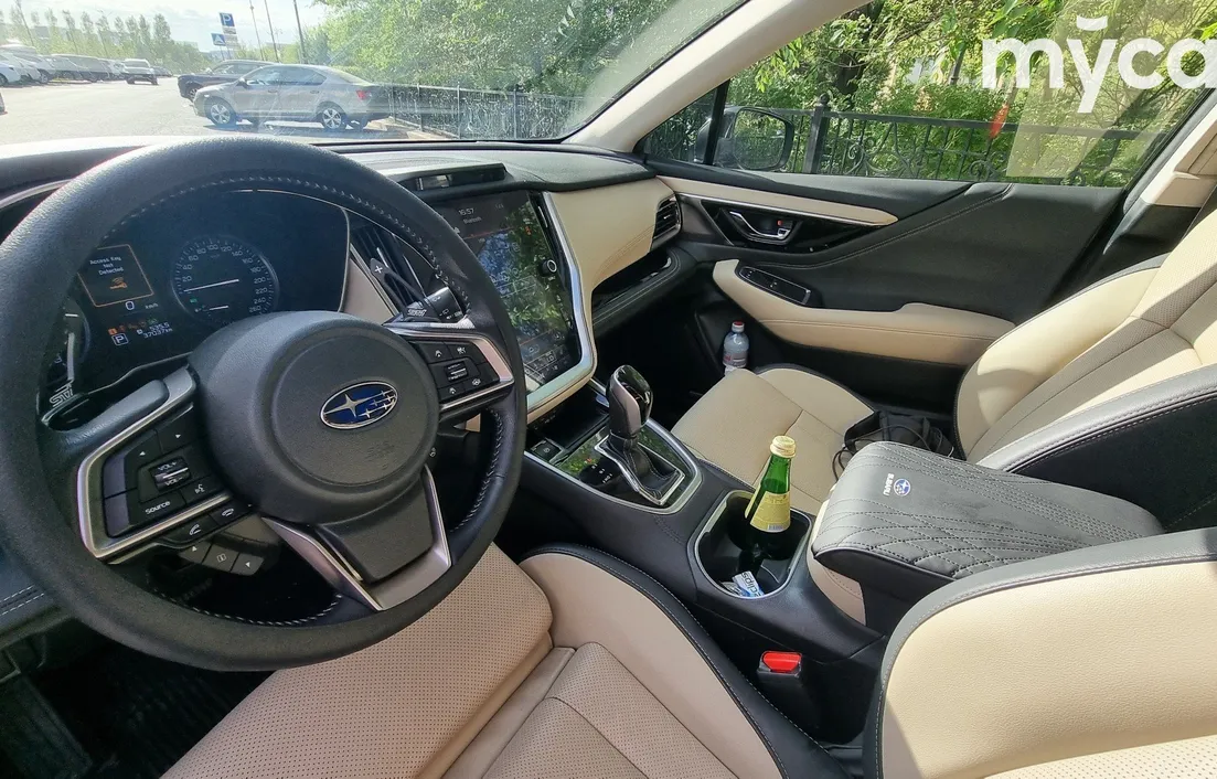 Subaru Outback 2021