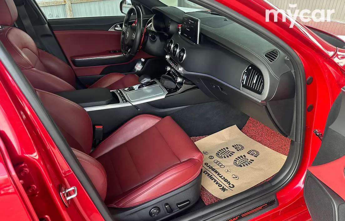 Kia Stinger 2020