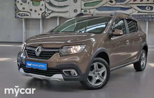 фото Renault Sandero Новая за 5490000 тенге