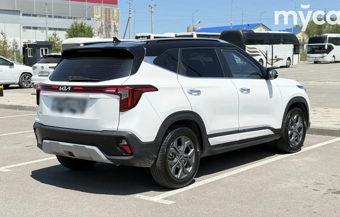 Kia Seltos 2024